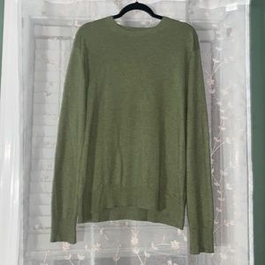 Banana Republic Silk Cashmere Sweater Womens Large